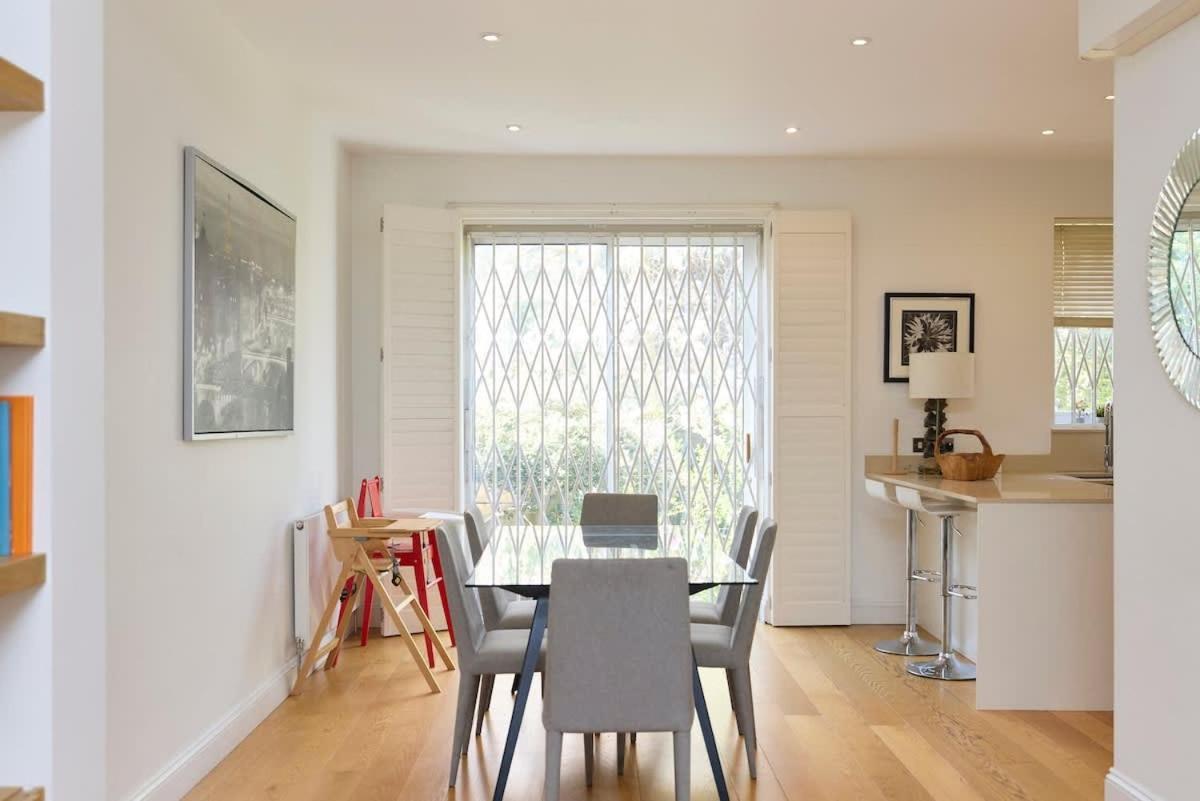 The Porchester Gardens - Modern & Bright 4bdr With Garden And Parking Londres
