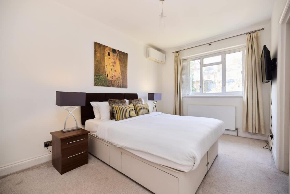 The Porchester Gardens - Modern & Bright 4bdr With Garden And Parking Apartamento *