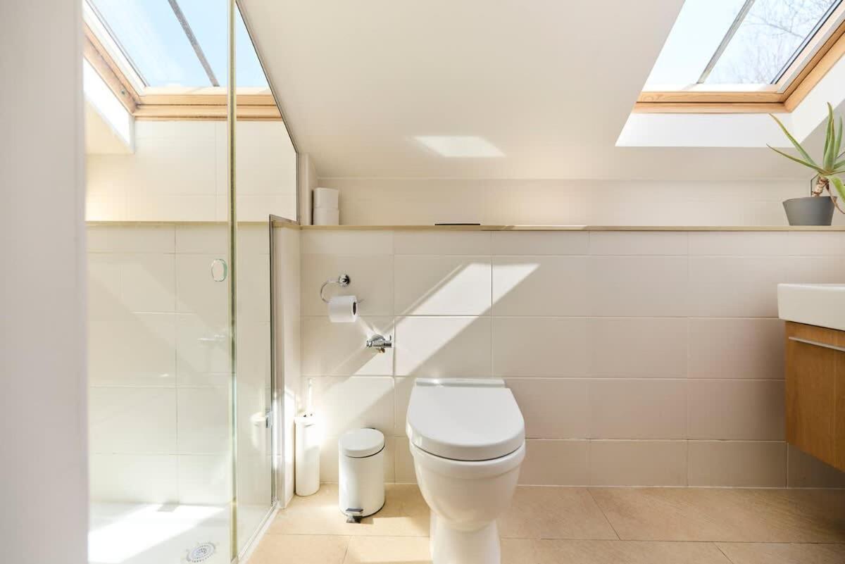 Apartamento The Porchester Gardens - Modern & Bright 4bdr With Garden And Parking *