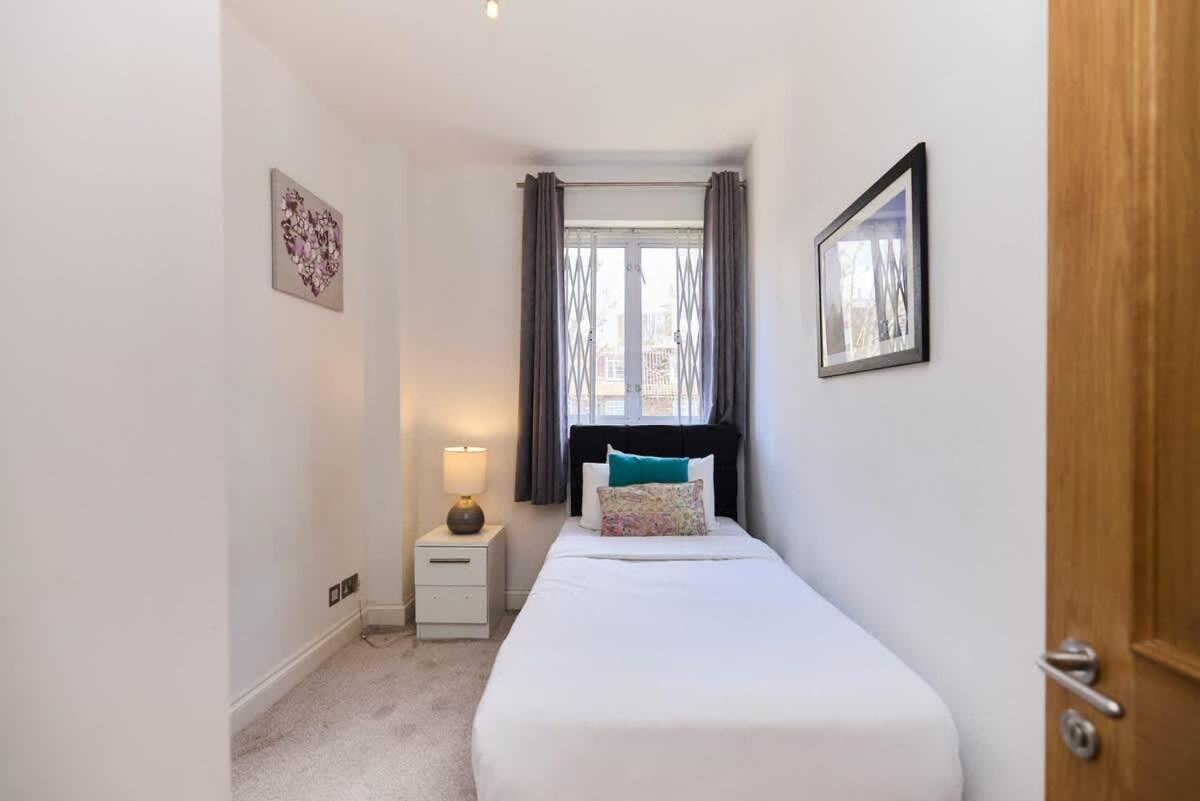 Apartamento The Porchester Gardens - Modern & Bright 4bdr With Garden And Parking Londres